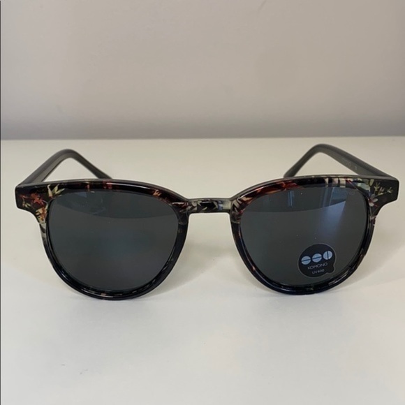 Komono Francis Fern Sunglasses New - Picture 3 of 12